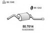 ASSO 50.7014 End Silencer